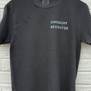Make Heaven Crowded Tee
